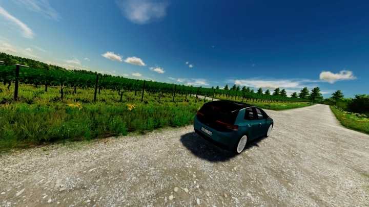 Volkswagen Id.3 V1.0 FS22