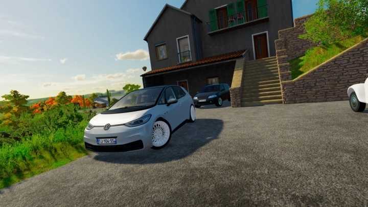 Volkswagen Id.3 V1.0 FS22