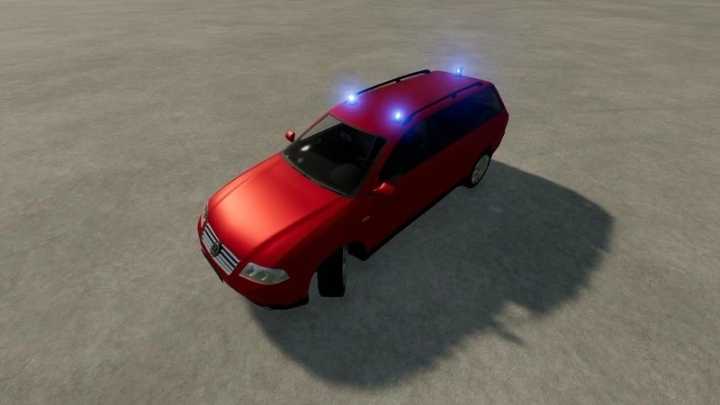 Volkswagen Passat V2.3 FS22