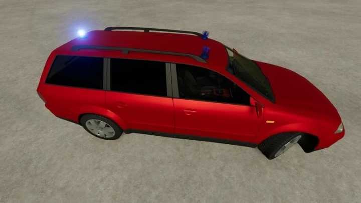 Volkswagen Passat V2.3 FS22