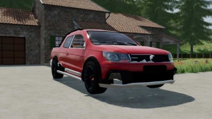 Volkswagen Saveiro V2.0 FS22