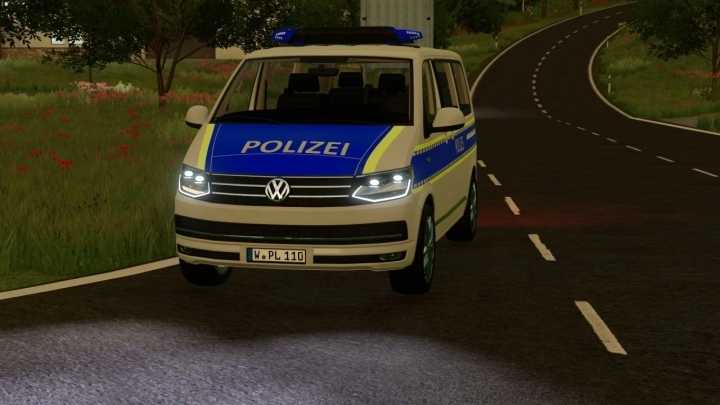 Volkswagen T6 Multivan 2016 V1.0.0.1 FS22