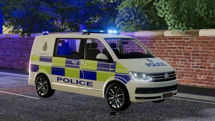 Volkswagen T6 Multivan 2016 V1.0.0.1 FS22