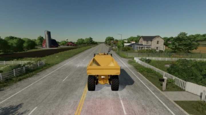 Volvo A40Gfs V1.1.1 FS22