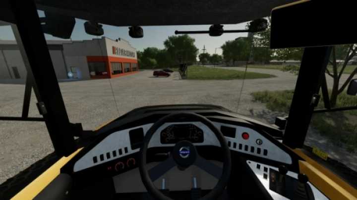 Volvo A40Gfs V1.1.1 FS22