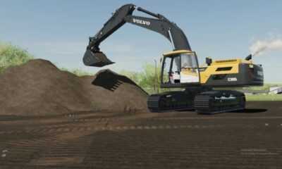 Volvo Ec300Dl V1.0 FS22