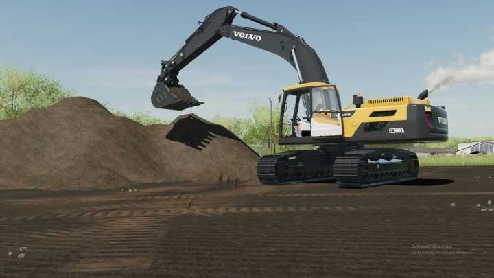 Volvo Ec300Dl V1.0 FS22