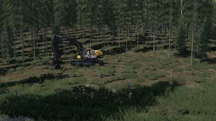 Volvo Ec300Dl V1.0 FS22