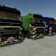 Volvo Fh16 Pack V1.0 FS22