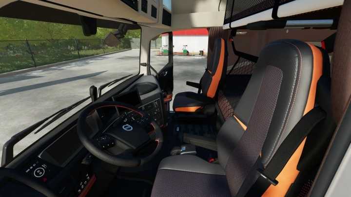 Volvo Fh16 Truck V1.0 FS22