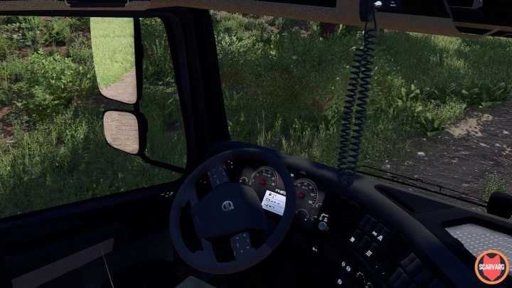 Volvo Fmx Forestry V1.0 FS22