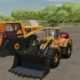 Карьерный погрузчик Volvo L-350H V1.0 FS22