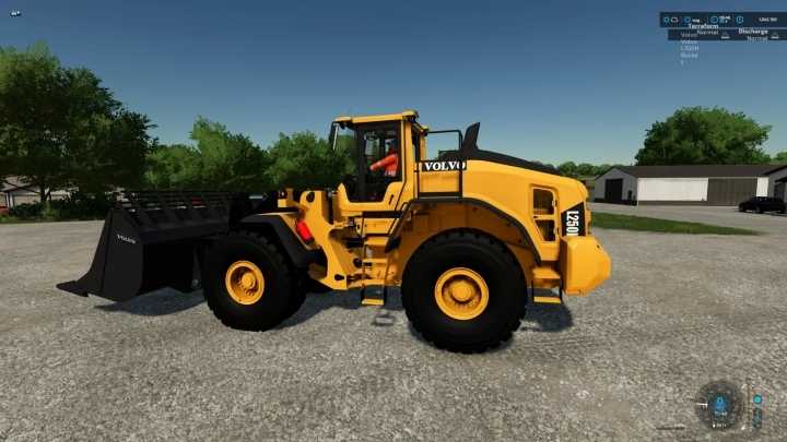 Volvo L250H V1.0 FS22