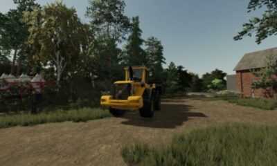 Volvo L60-90F V1.0 FS22