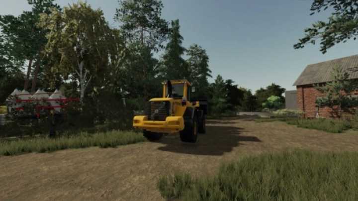 Volvo L60-90F V1.0 FS22