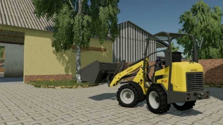 Wacker Neuson Wl20 V1.0 FS22