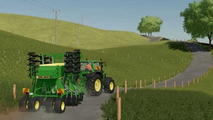 Waikato District Beta V1.0 FS22