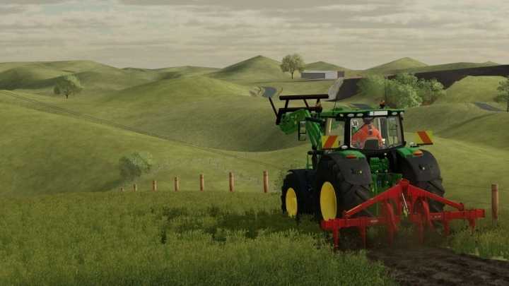 Waikato District Beta V1.0 FS22