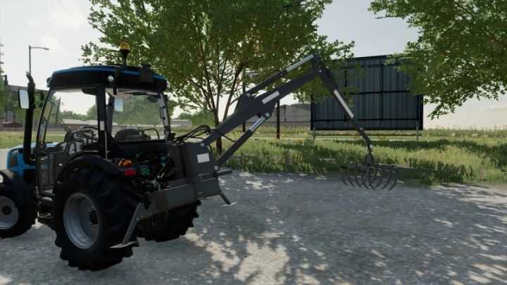 Warfama T350 V1.0 FS22