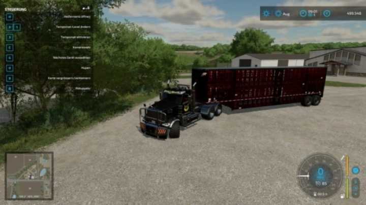 Warrior Extrem Edition V1.0.0.3 FS22