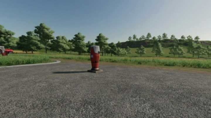 Water Hydrants Pack V1.0 FS22