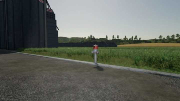 Water Hydrants Pack V1.0 FS22