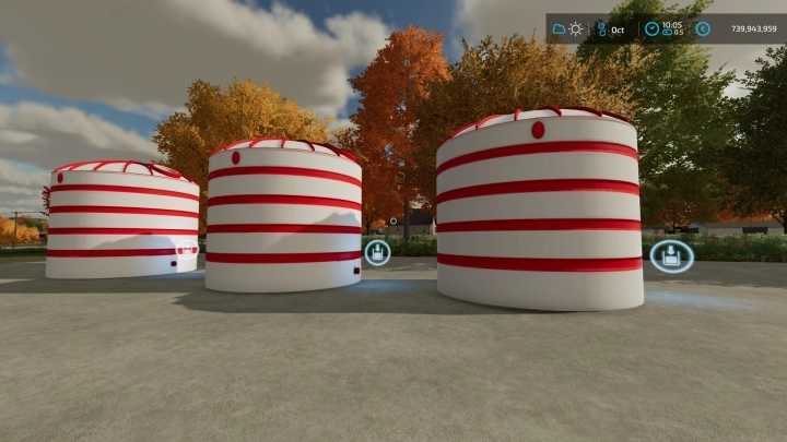 Water Tank V1.0 FS22