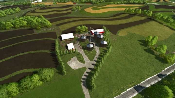 Westby Wi No Farm Houses V1.0.0.0 FS22