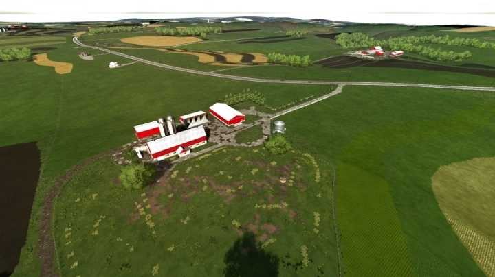 Westby Wi No Farm Houses V1.0.0.0 FS22