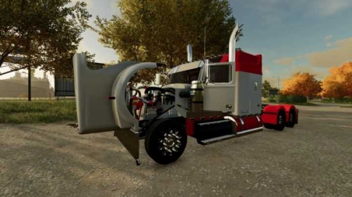 Western Star 4964 Pipe Dream V1.0 FS22