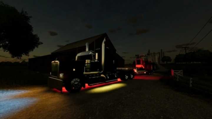 Western Star 4964 Pipe Dream V1.0 FS22