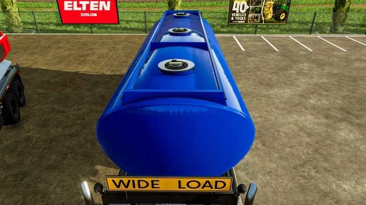 Western Twin-Steer Truck V1.0 FS22