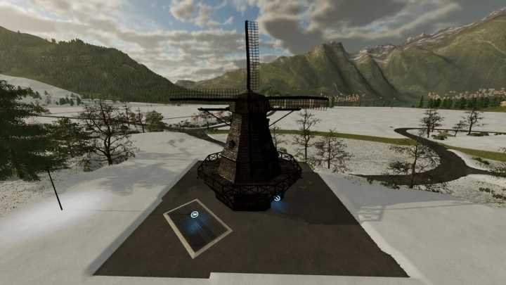 Windmill V1.0 FS22