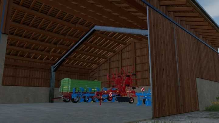 Wolf Hall V1.0 FS22