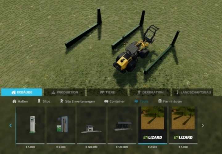 Woodstack V1.0 FS22