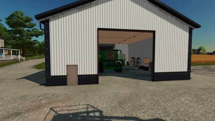 Work Shop Pack V1.0 FS22