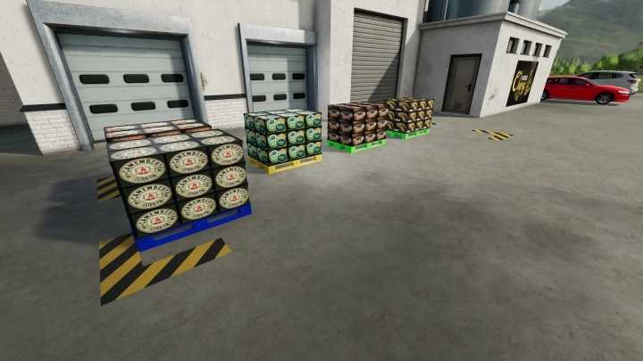 World Of Cheese V1.0.0.0 FS22