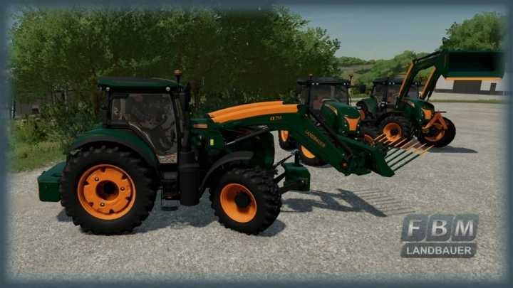 X7Le Tools Pack V1.1 FS22