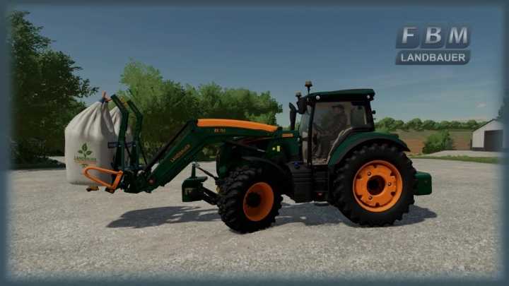 X7Le Tools Pack V1.1 FS22