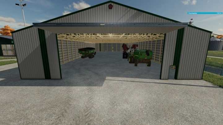 Xlfarms X1 Map V2.0.0.2 FS22