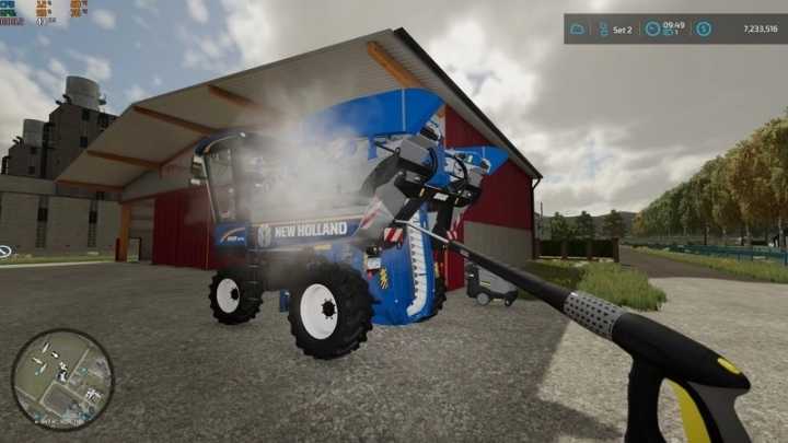 Xlfarms X1 Map V2.0.0.2 FS22