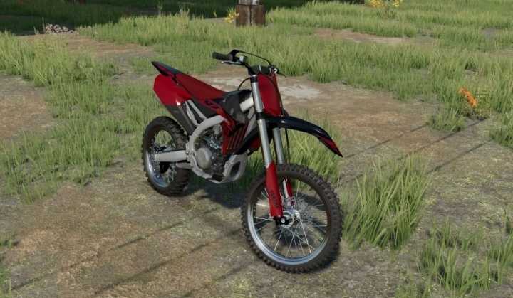 Yamaha Yz 250 V1.0 FS22