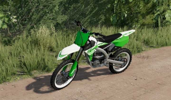 Yamaha Yz 250 V1.0 FS22