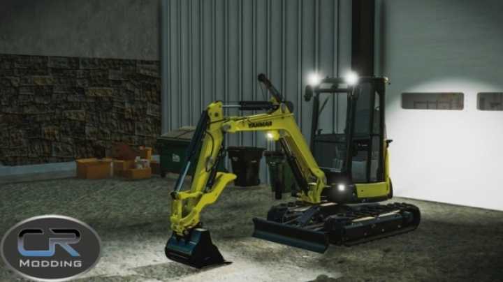 Yanmar Vio-27 V1.0 FS22