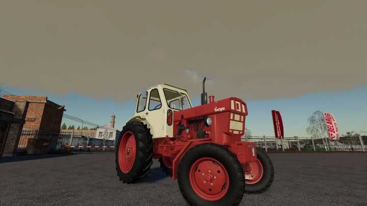 Yumz-6A V1.0 – FS19