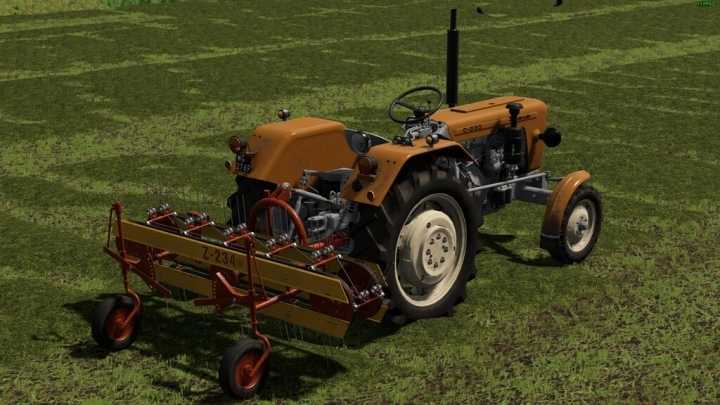 Z-234 V1.0 FS22