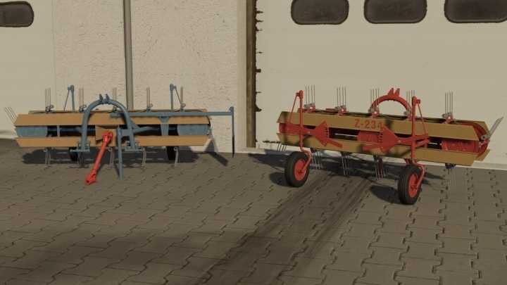 Z-234 V1.0 FS22