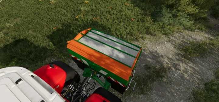 Za Ts 3200 V3.0 FS22