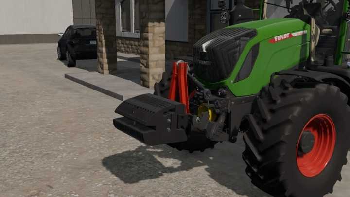 Zetor Slice Weight V1.1 FS22