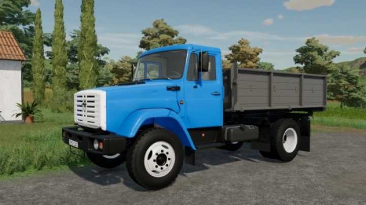 Zil 45065/4421 Truck V1.1 FS22